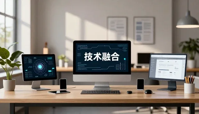 提升设备寿命:系统集成在安装调试中的新趋势